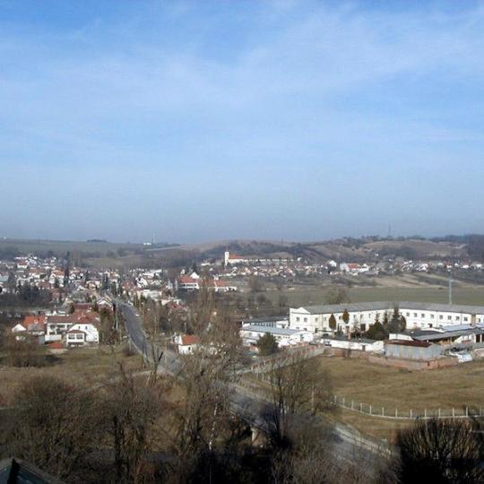 Ubytovna Karpatia Sastin-Straze Екстер'єр фото