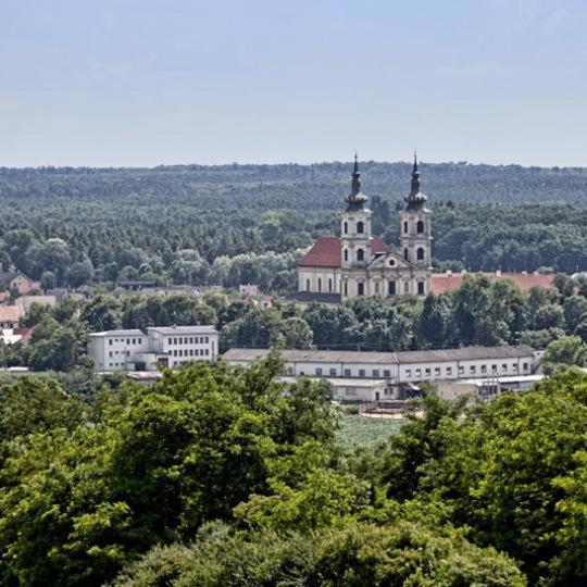 Ubytovna Karpatia Sastin-Straze Екстер'єр фото